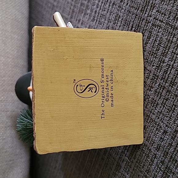 The Original S'mores Christmas Tree 🎄 Cutting Figure - Picture 5 of 9